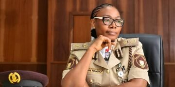 JUST IN | Kemi Nanna Nandap Appointed Comptroller-General of Nigeria Immigration Services | METROWATCH