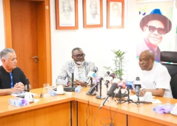 Abuja only Relies on Taxes — FCT minister, Nyesom Wike, reminds companies | METROWATCH