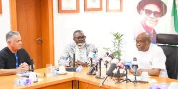 Abuja only Relies on Taxes — FCT minister, Nyesom Wike, reminds companies | METROWATCH