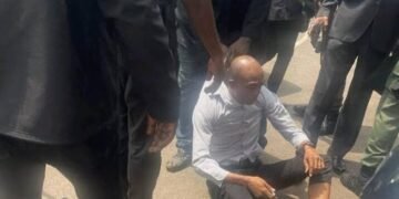 No Reasons Adduced as Police Arrest Labour Party Chairman, Julius Abure | METROWATCH