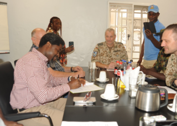 Julius Berger, Armed Forces Sign MoU on Training of Personnel | METROWATCH