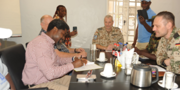 Julius Berger, Armed Forces Sign MoU on Training of Personnel | METROWATCH