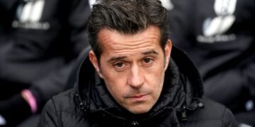EPL: Iwobi, Bassey Will Play against Manchester United – Fulham Boss, Marco Silva | METROWATCH