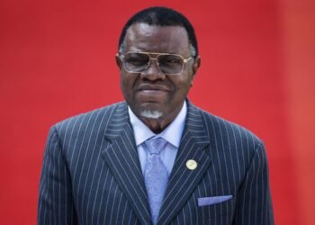 Hage Geingob