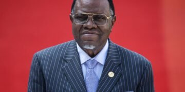 Hage Geingob