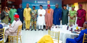 Lagos Chapter of Alumni Association of National Institute Elects New Officers | METROWATCH