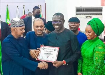 EDO 2024 | PDP to Ighodalo: It’s Easier to Win Our Ticket Than Governorship Election | METROWATCH