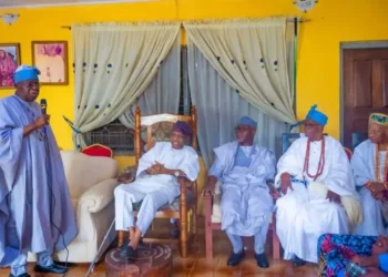 President Tinubu Meets with Afenifere, Says ‘I Take Full Responsibility for Nigeria’ | METROWATCH