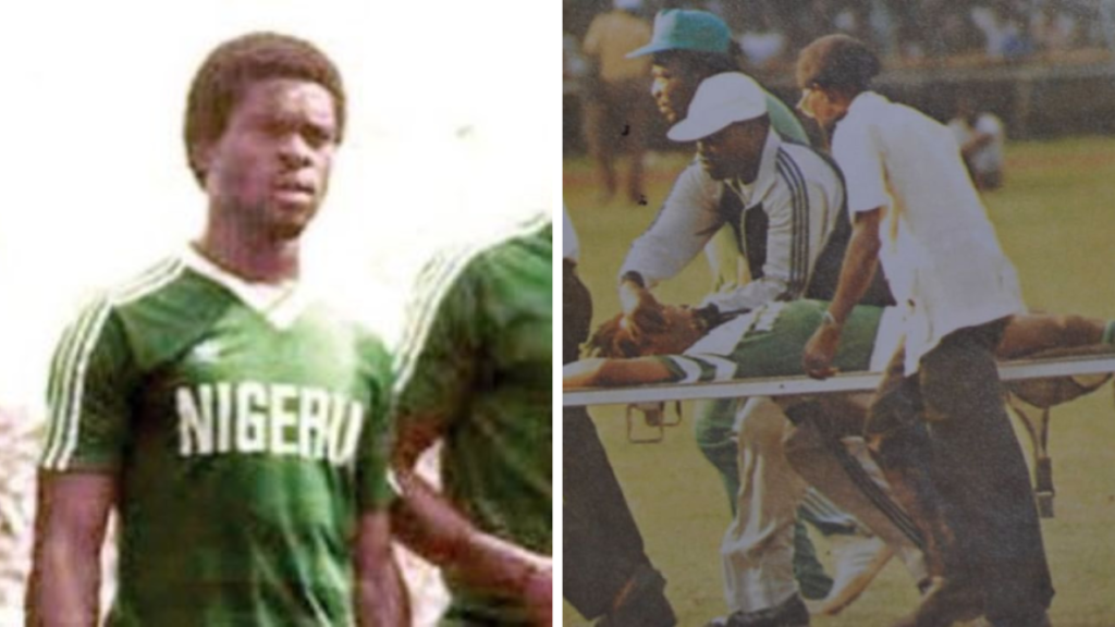Samuel Okwaraji