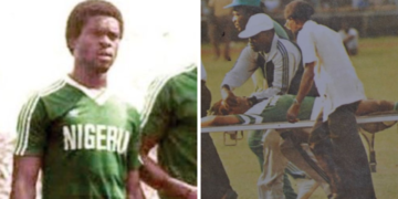Samuel Okwaraji