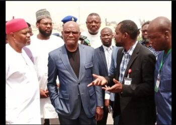 ‘I’m Not Impressed’ – FCT Minister, Wike tells Illegal Occupants of Technology Village to Vacate | METROWATCH