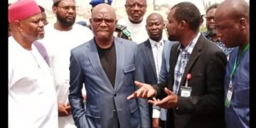 ‘I’m Not Impressed’ – FCT Minister, Wike tells Illegal Occupants of Technology Village to Vacate | METROWATCH