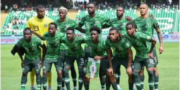 AFCON 2023 | Super Eagles’ Probable Starting XI against Ivory Coast | METROWATCH