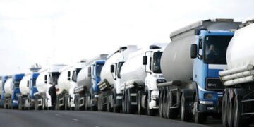 Tanker Drivers