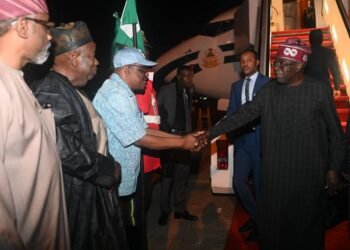 Bola Tinubu