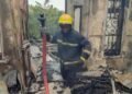 Fire Razes Abuja Residence of FCT Minister of State Mariya Mahmoud | METROWATCH