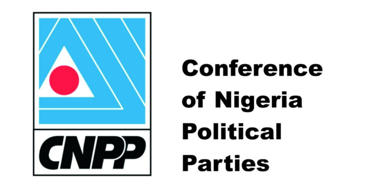 *Conference of Nigerian Political Parties (CNPP)