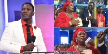 Prophet Jeremiah Fufeyin