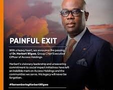 Herbert Wigwe: Udom Emmanuel Sobs, Says ‘We’ve Lost an Innovative Friend and Compatriot’ | METROWATCH