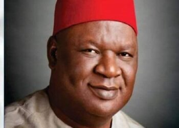 Godswill Akpabio Celebrates Anyim Pius-Anyim at 63 | METROWATCH