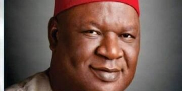 Godswill Akpabio Celebrates Anyim Pius-Anyim at 63 | METROWATCH