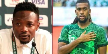 AFCON 2023: Ahmed Musa, Osimhen Beg Nigerians over Cyber Attacks against Iwobi | METROWATCH