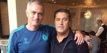 AFCON Final: Peseiro’s Opportunity to Make History -José Mourinho | METROWATCH