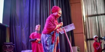 Ireti Kingibe