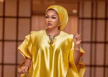 Mercy Aigbe