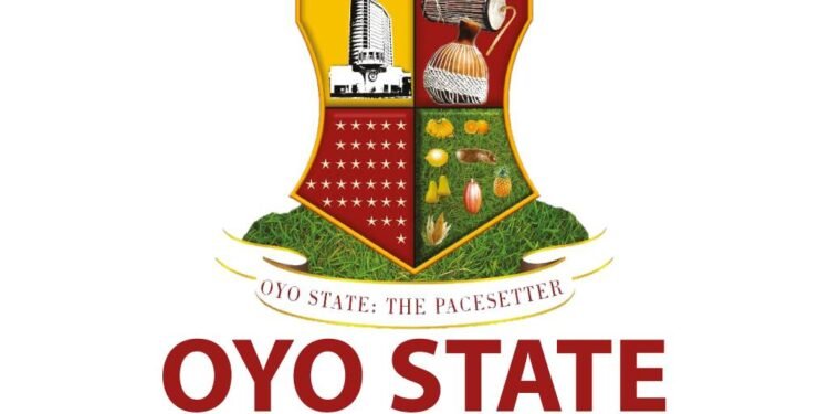 *Oyo State Government logo