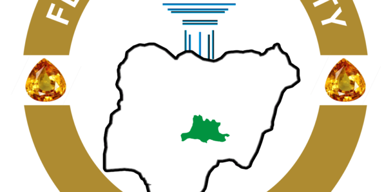 *The Federal University of Lafia, Nasarawa State -- logo