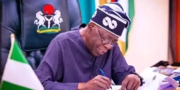 Bola Tinubu