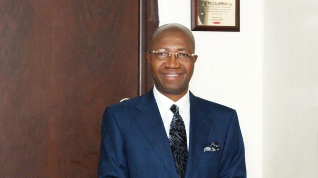 Wole Olanipekun