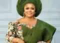 Actress Dayo Amusa Reacts as Bobrisky wins ‘Best Dressed Female’ Award | METROWATCH