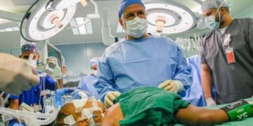 PHOTOS | Saudi Arabian Medical Team Separates Nigerian Conjoined Twins | METROWATCH
