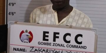 EFCC Arraigns Man for N67m Fraud in Yola | METROWATCH