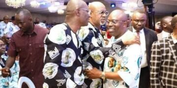 PHOTOS | Governors, Others Attend Christian Wake for Wigwe in Rivers | METROWATCH