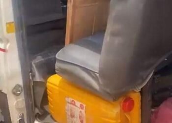 NDLEA Seizes Drugs Hidden in Vehicle | METROWATCH