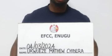EFCC Arraigns Man for N11.4m Alleged Fraud in Enugu | METROWATCH