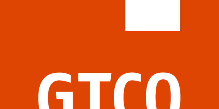 *The Guaranty Trust Holding Company's (GTCO) logo