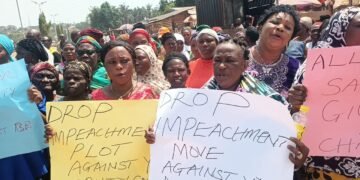 VIDEO | Edo North, again, Boils over Impeachment Move against Philip Shaibu | METROWATCH