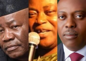 Wigwe Funeral Jabs: Gov Siminalayi Fubara will Not Resign — Eze, Rivers APC stalwart, rebukes Akpabio | METROWATCH