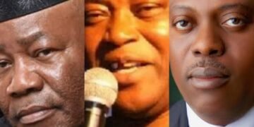 Wigwe Funeral Jabs: Gov Siminalayi Fubara will Not Resign — Eze, Rivers APC stalwart, rebukes Akpabio | METROWATCH