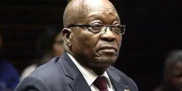 Former South African President Jacob Zuma Involved in Car Crash | METROWATCH