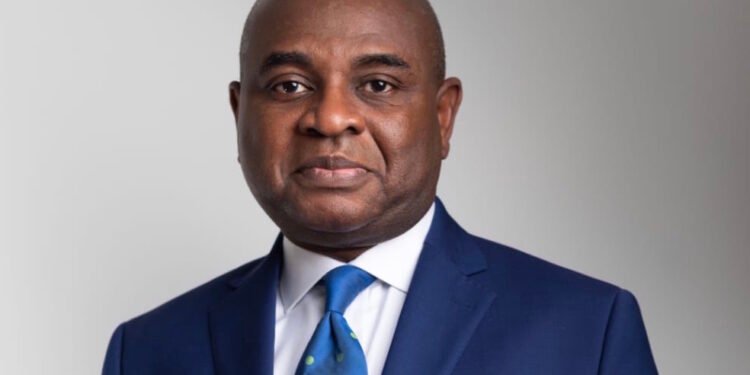 Kingsley Moghalu