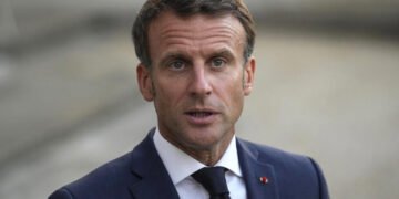 President Macron Pledges to ‘Keep Herbert Wigwe’s Legacy, Make it Realisable’ | METROWATCH