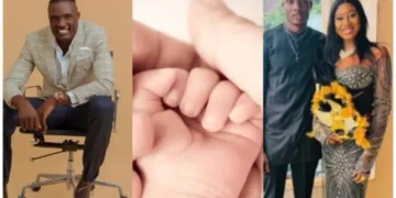 BBNaija Chizzy Welcomes First Child with Wife | METROWATCH