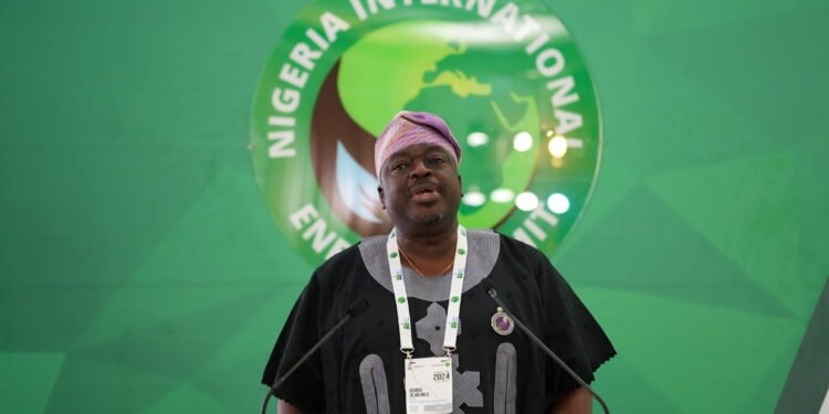 *Olakunle Osobu, NLNG’s Deputy MD