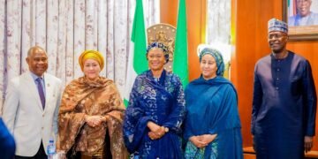 Remi Tinubu: We Can Grow Our Food, Everyone Should Grow Something | METROWATCH
