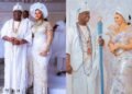 Ooni of Ife, queen welcome twins